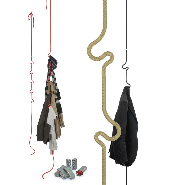 Seilgarderobe Roberope