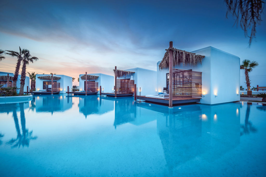 Stella Island Halfpension - Hotel