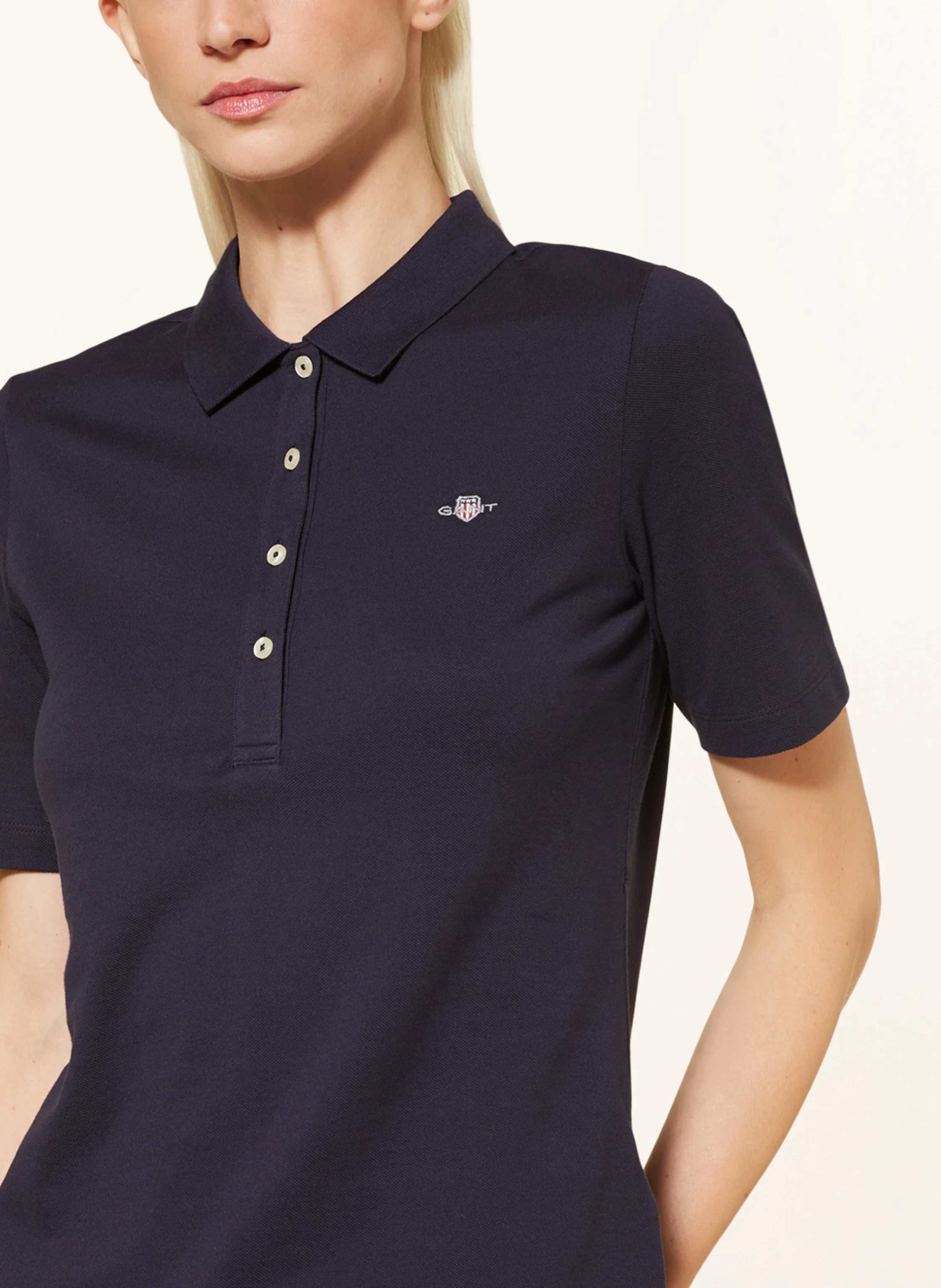GANT Piqué-Poloshirt