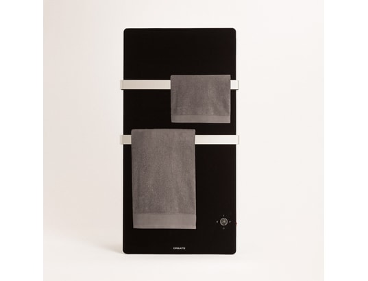 IKOHS - Warm towel crystal - sèche-serviettes électrique en verre av...