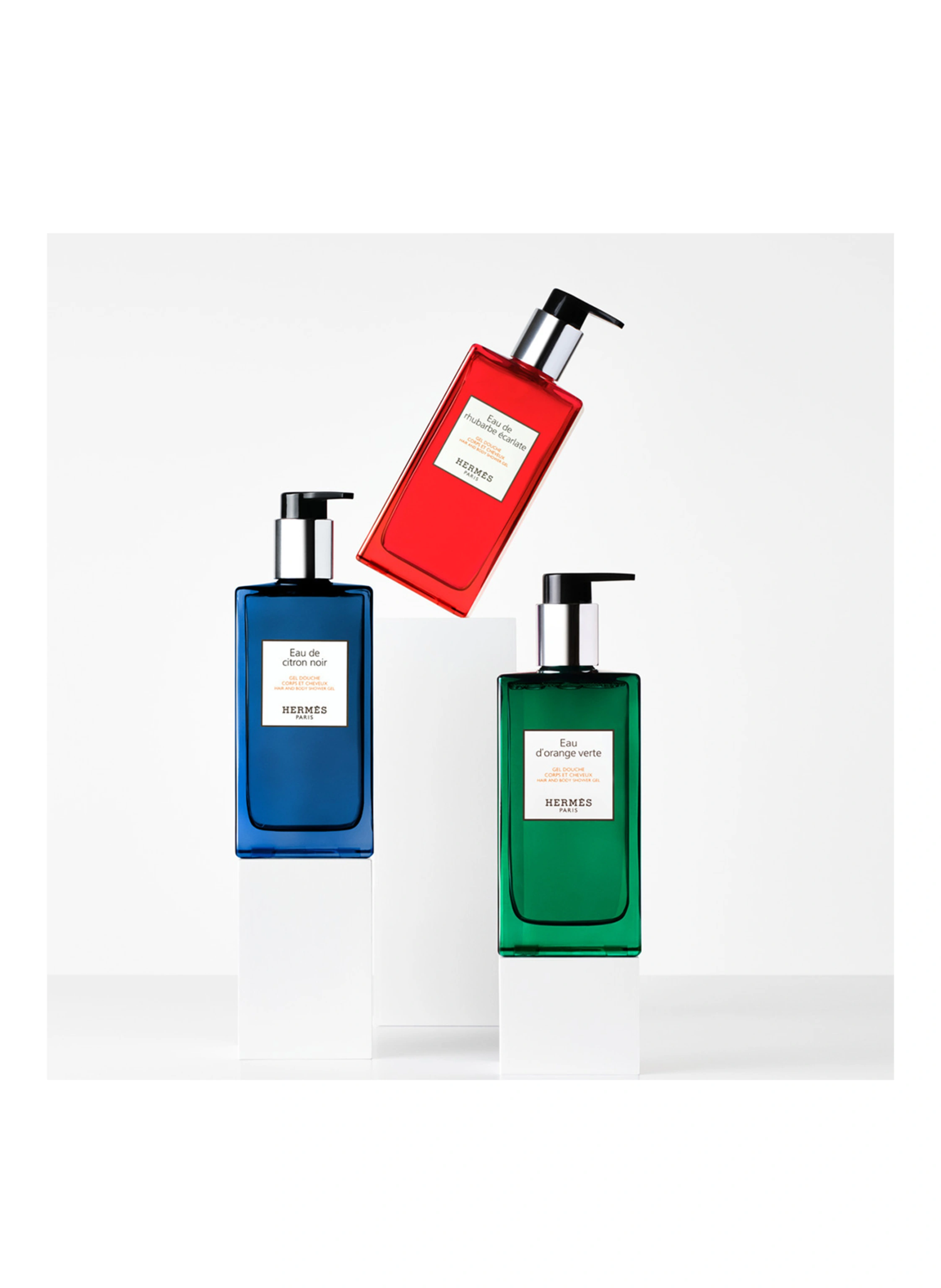 HERMÈS EAU D'ORANGE VERTE