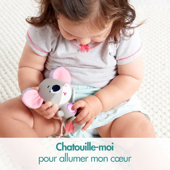 Wonder Buddies   Coco la souris        de               Tiny Love