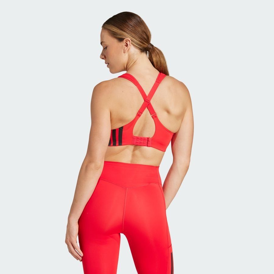 Adidas Brassière TLRD Impact Training Maintien fort