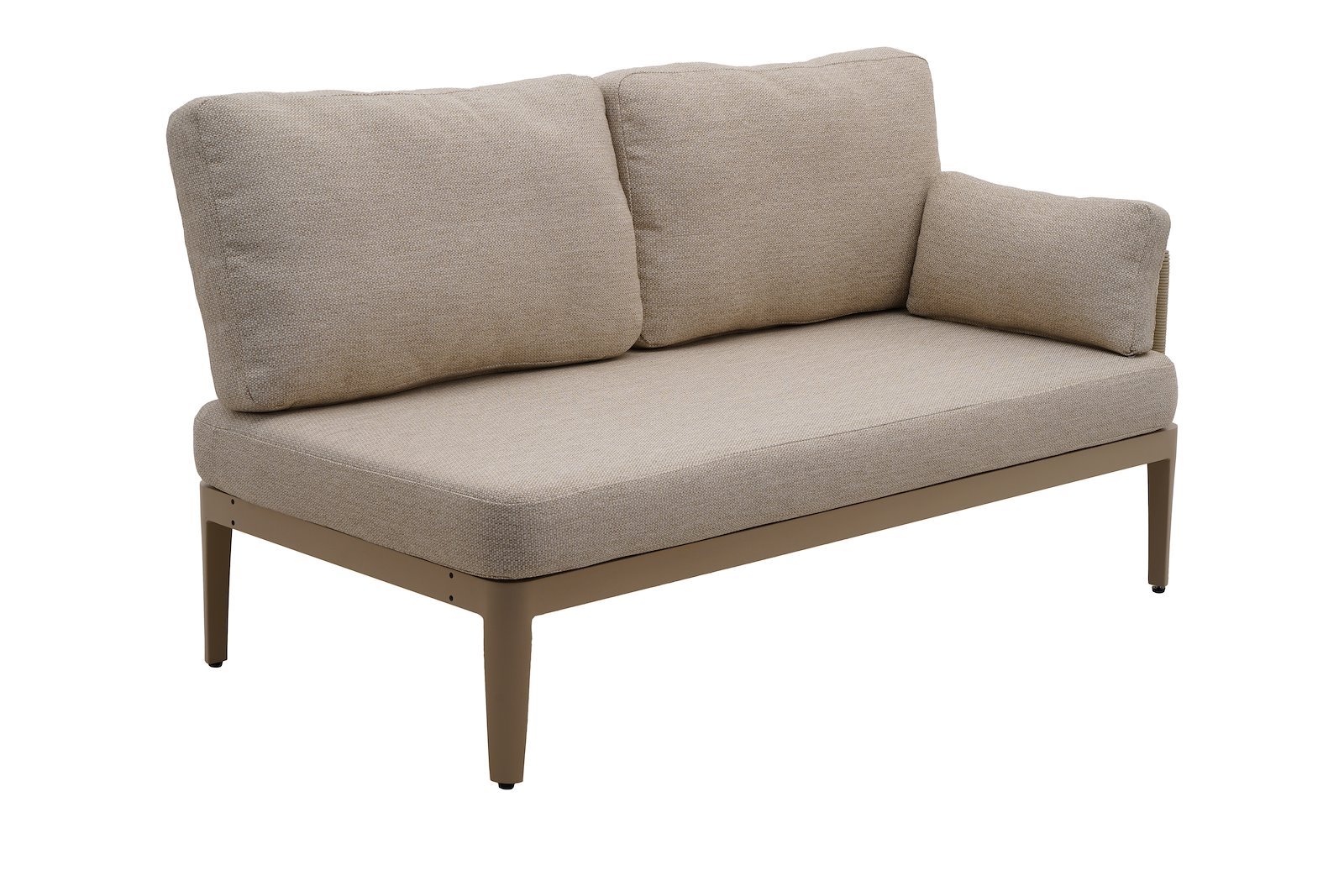 Sailon hjørnesofa beige