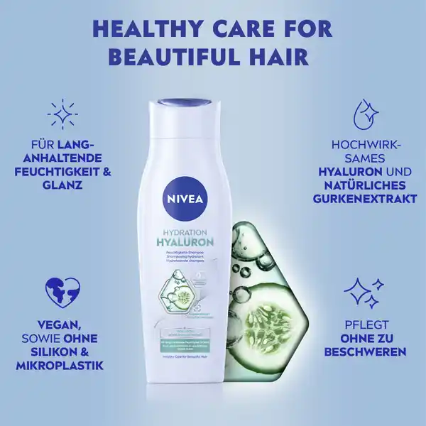Hydration Hyaluron Feuchtigkeits-Shampoo