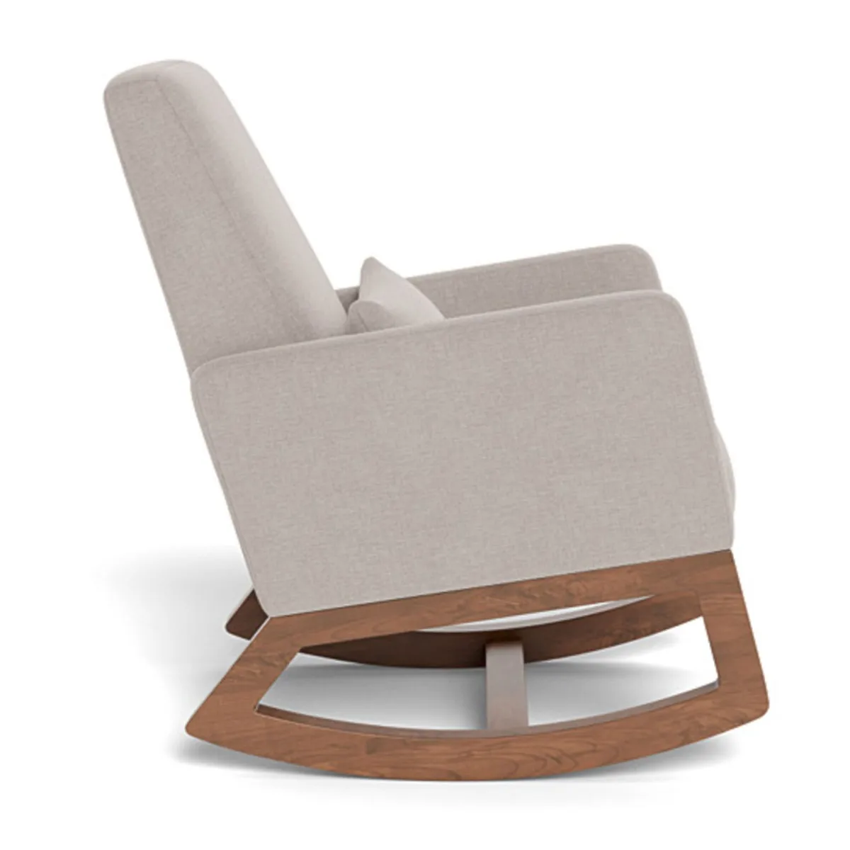Monte Chaise Berçante Joya - Sand  Noyer