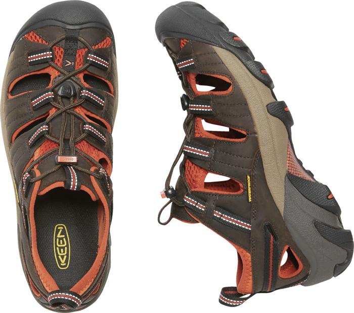 Arroyo II Men herresandal