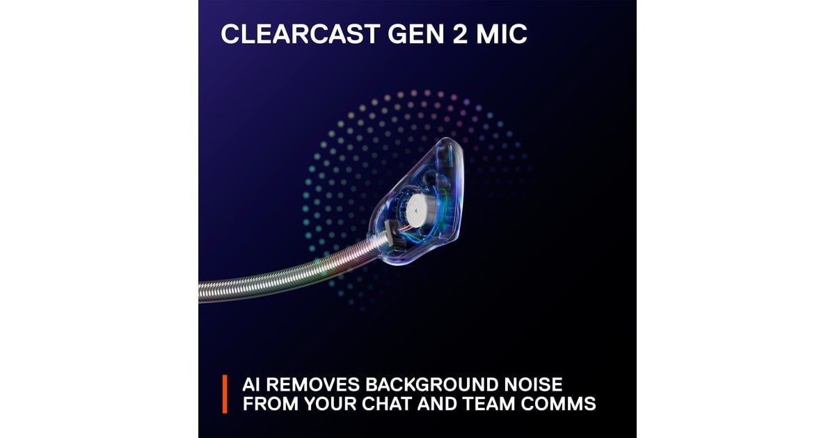 SteelSeriesArctis Nova 3 over-ear gaming headset  (Zwart, Pc, PlayStation 5, Nintendo Switch)