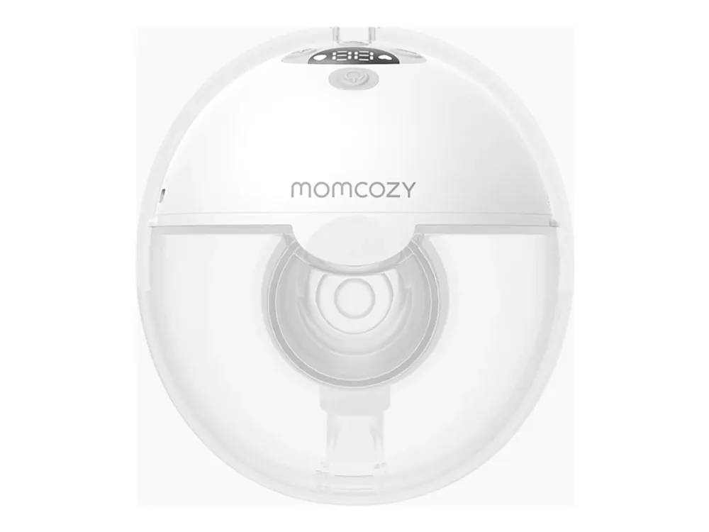 Momcozy M5 dobbelt brystpumpe (hvid) BP078-GR00BA-A