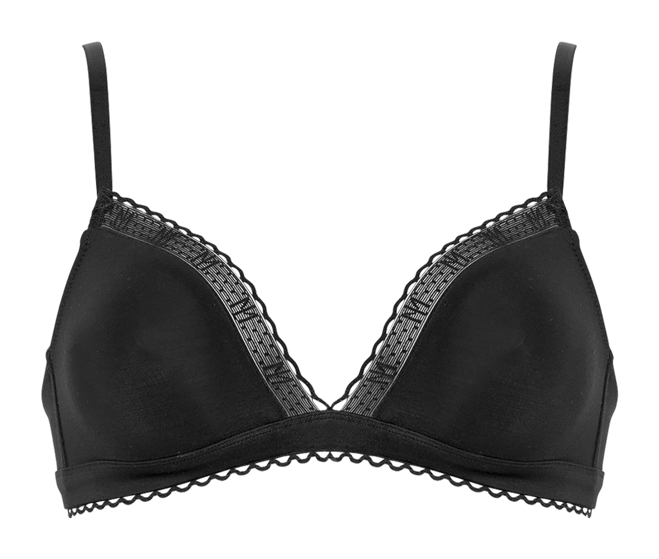 LA PETITE LEJABY - Soutien-gorge sans armatures | Noir