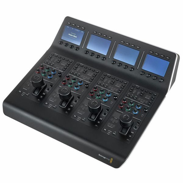 Blackmagic Design Atem Camera Control Panel