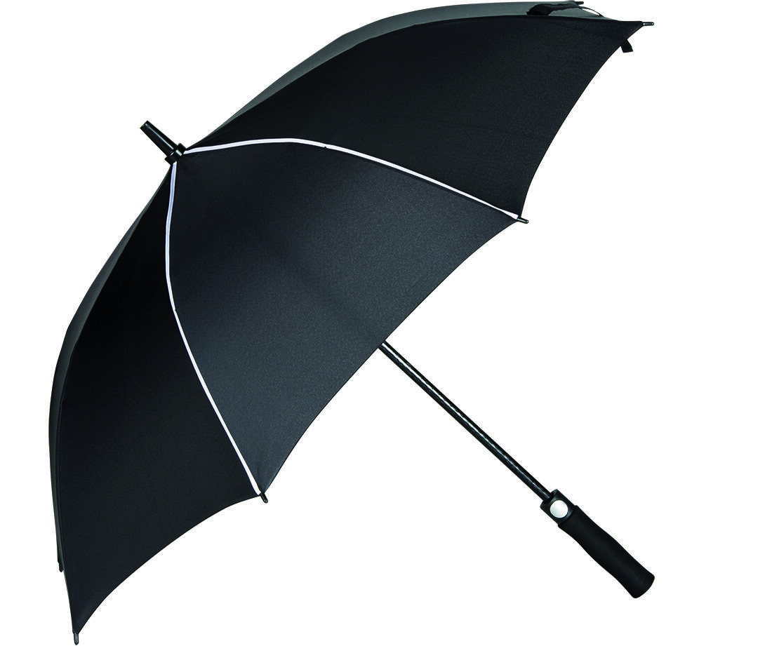 Black&Match BM921 - Parapluie de Golf Résistant Black&Match