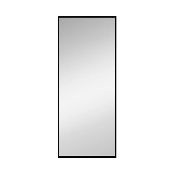 Nichba Design - Wandspiegel large, 145 x 60 cm, schwarz