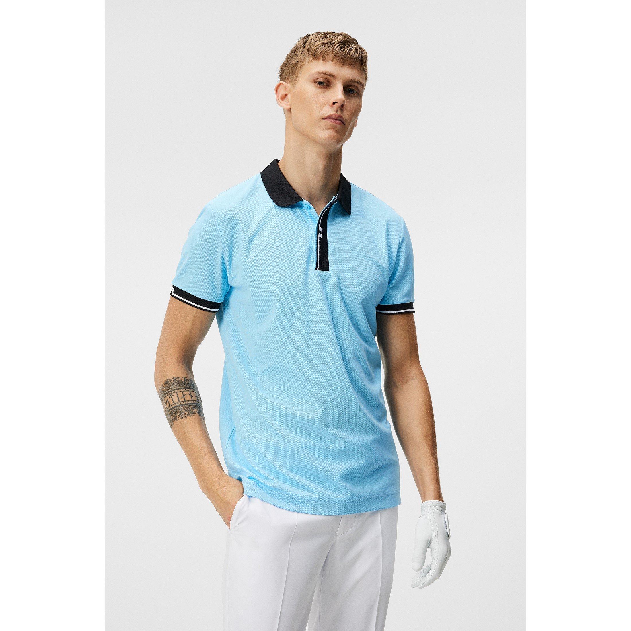 J Lindeberg Golf J.Lg By Slm Polo Sn99