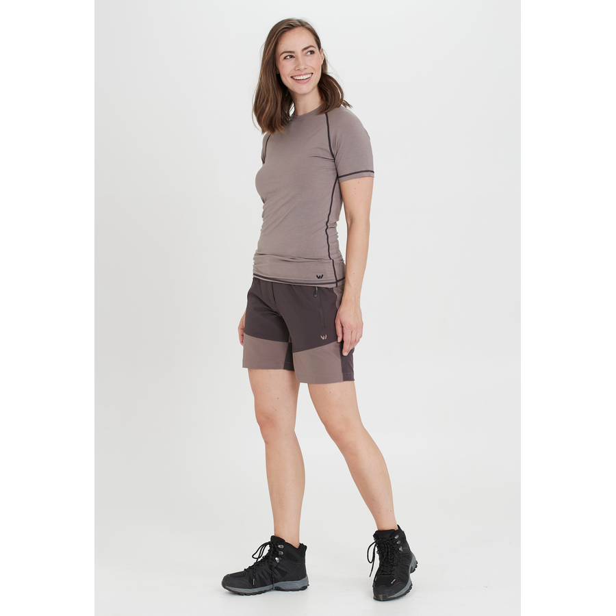 Whistler Funktionsshirt Athene 1080 Iron