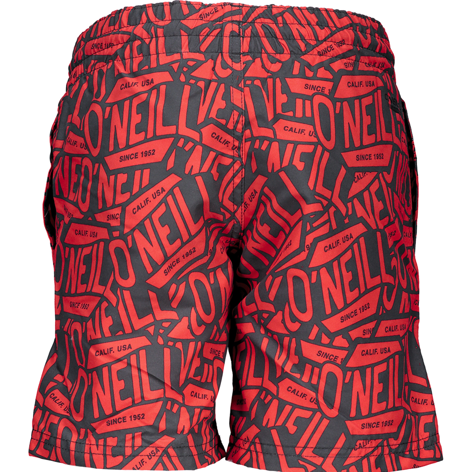 O'Neill Knaben-Badeshorts Stickerprint 152