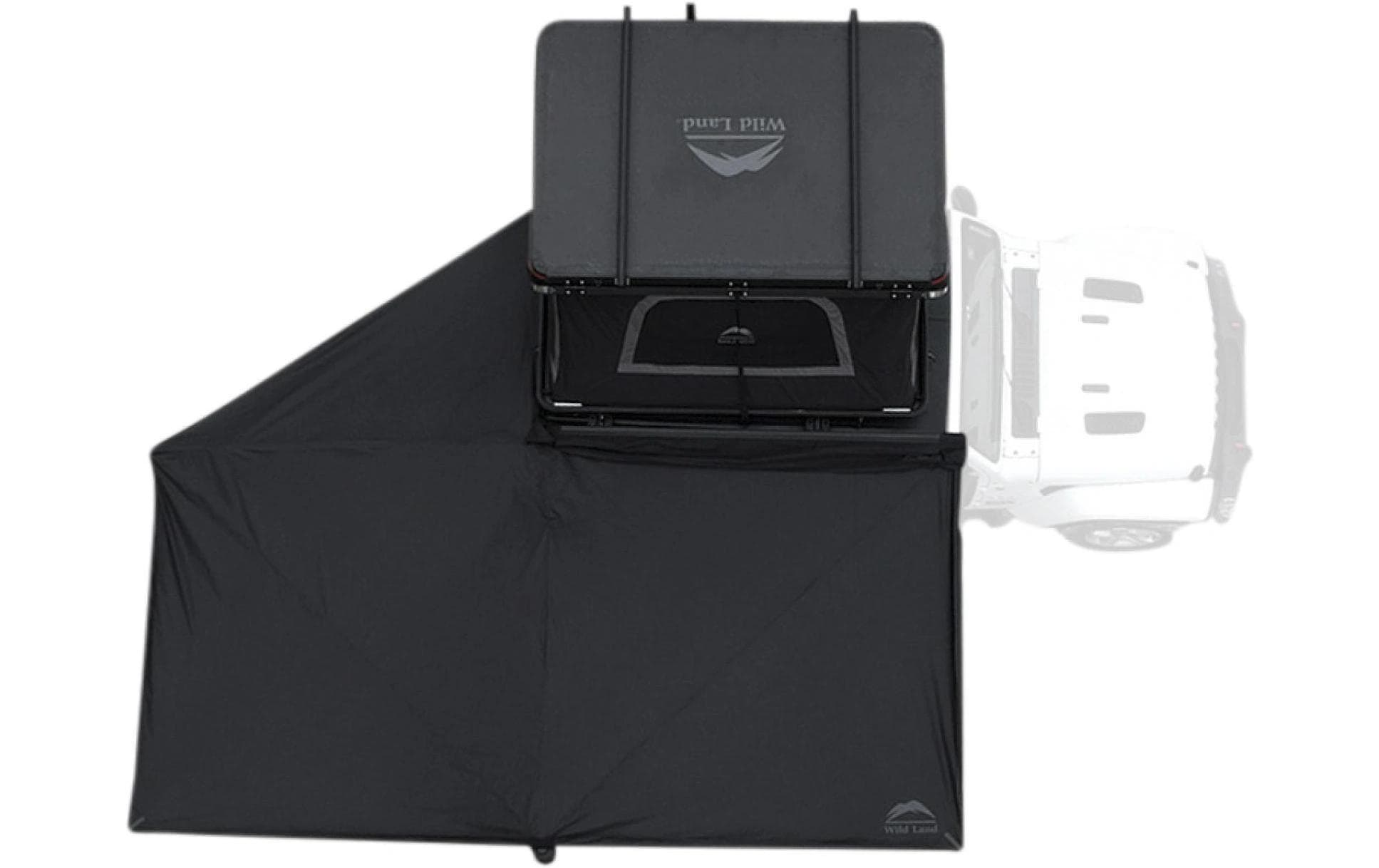 Vorzelt Markise 270° Car Awning<br>Auto Markennisation