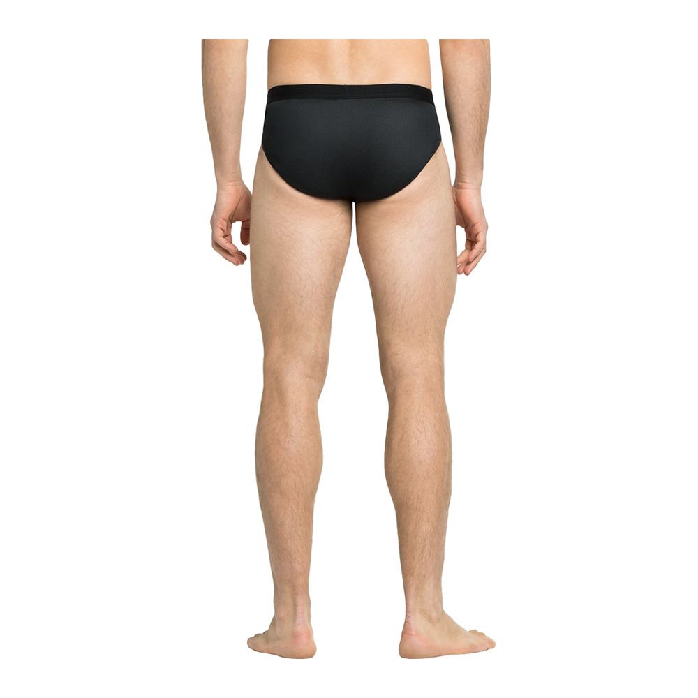 Odlo ACTIVE F-DRY LIGHT ECO - Slip Homme black