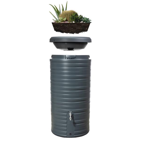 Garantia 2in1 Regenspeicher Nordic, 300 l