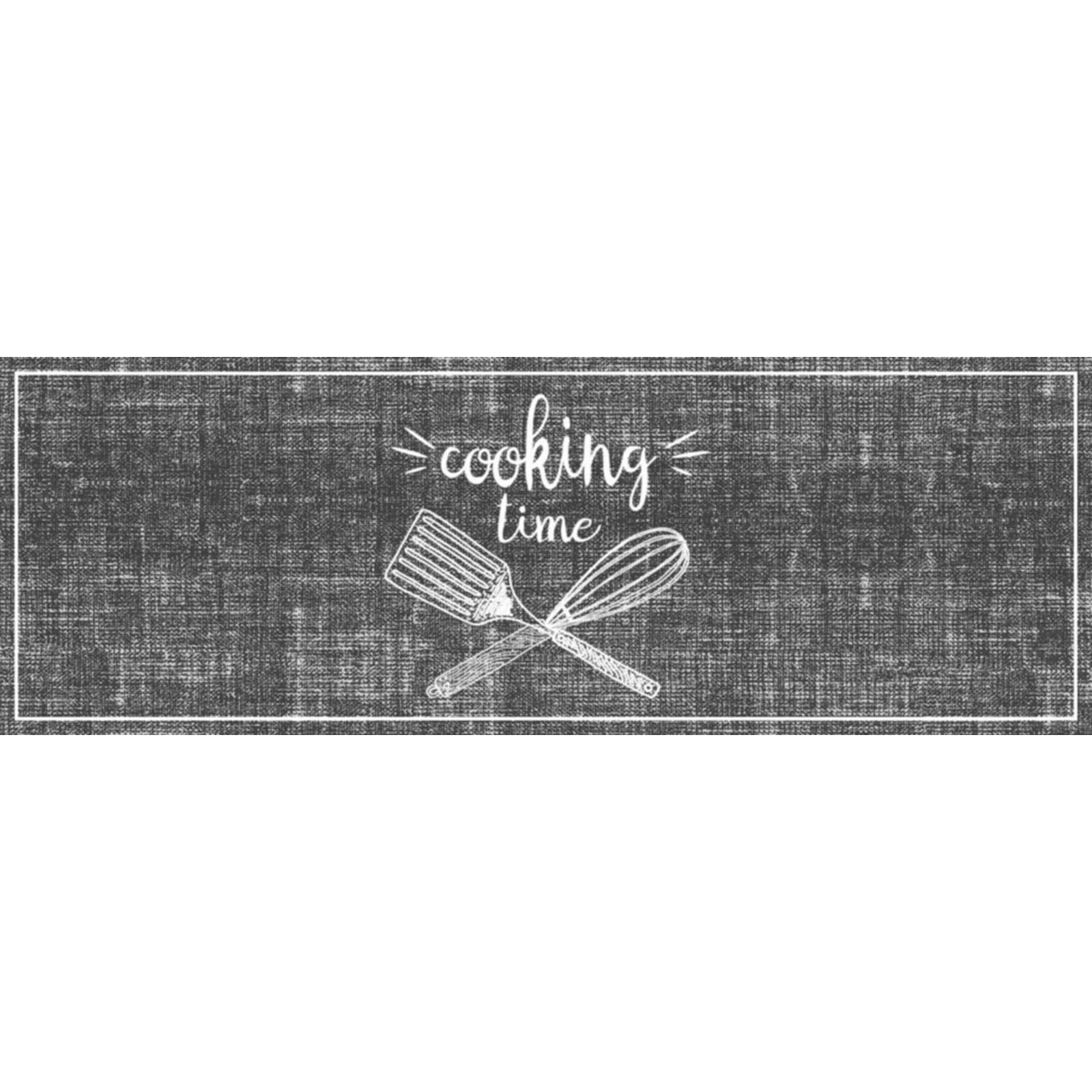 Küchenläufer Cooking 50 x 150 cm