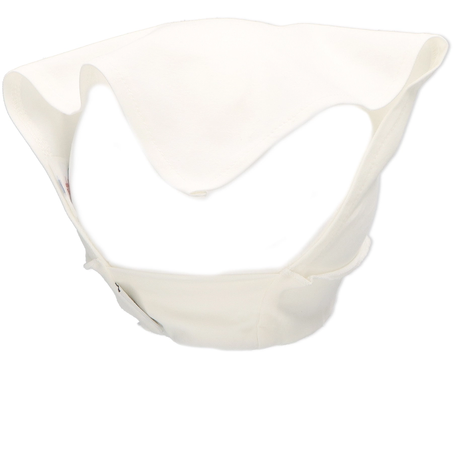 STERNTALER Kopftuch weiss