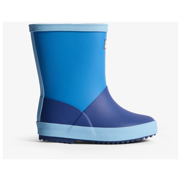 Hunter Boots - Kid's First Colour Block Insulated Boot - Bottes en caoutchouc