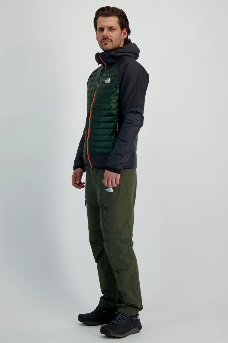 The North Face Macugnaga Hybrid Herren Midlayer