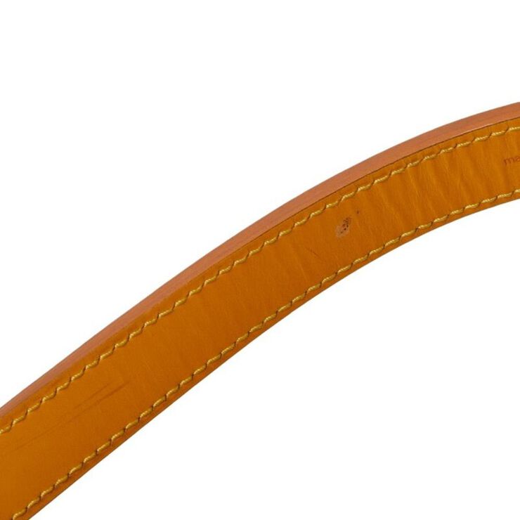 Louis Vuitton Vintage Louis Vuitton Noe Yellow