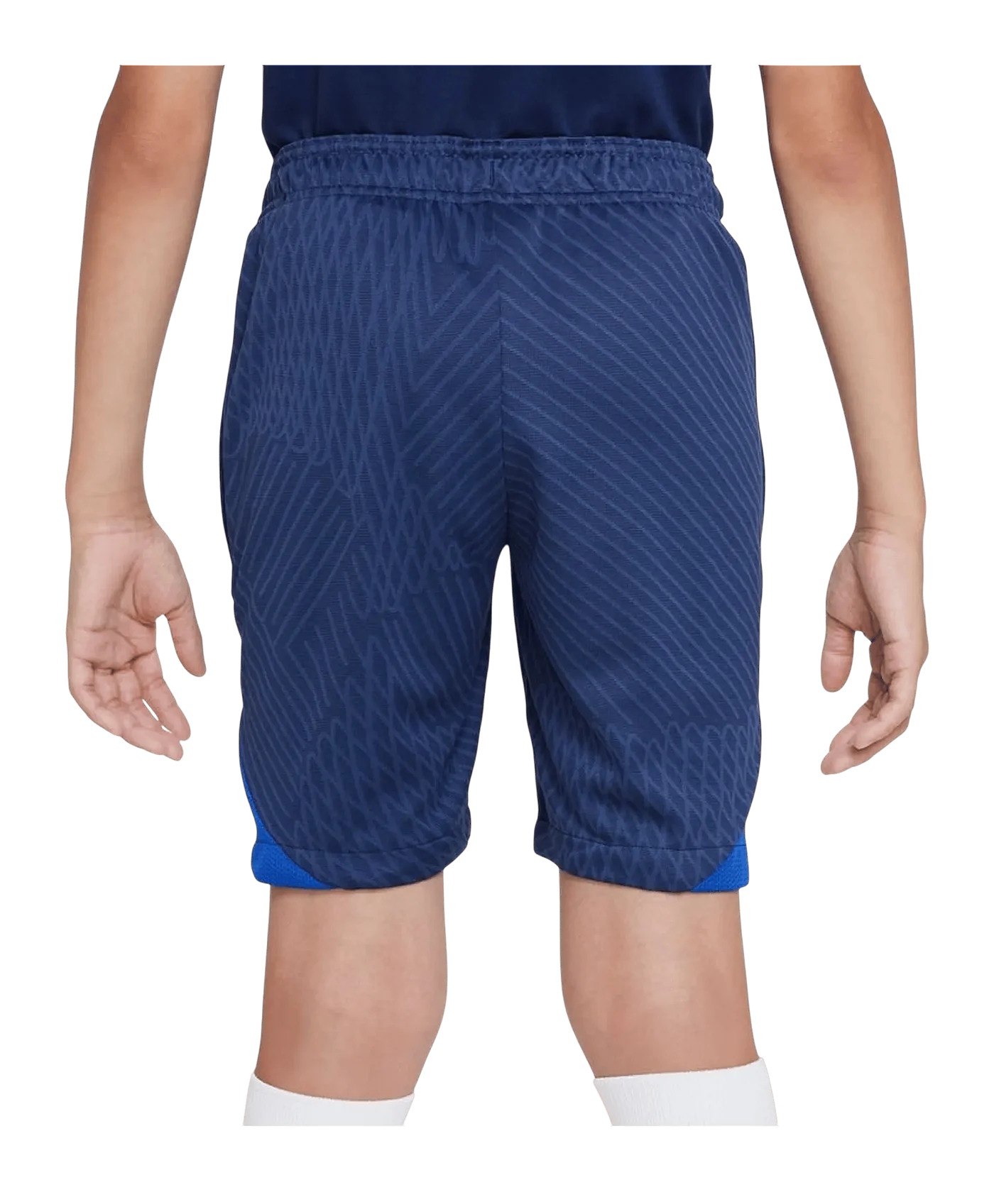 Nike Frankreich Strike Short Kids Blau F410