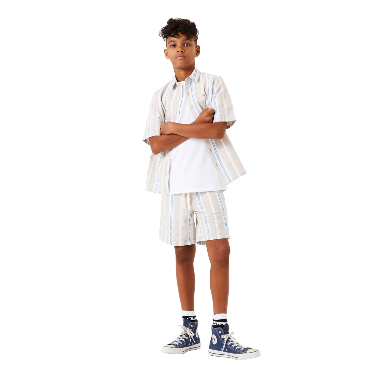 Jongens Short D53526