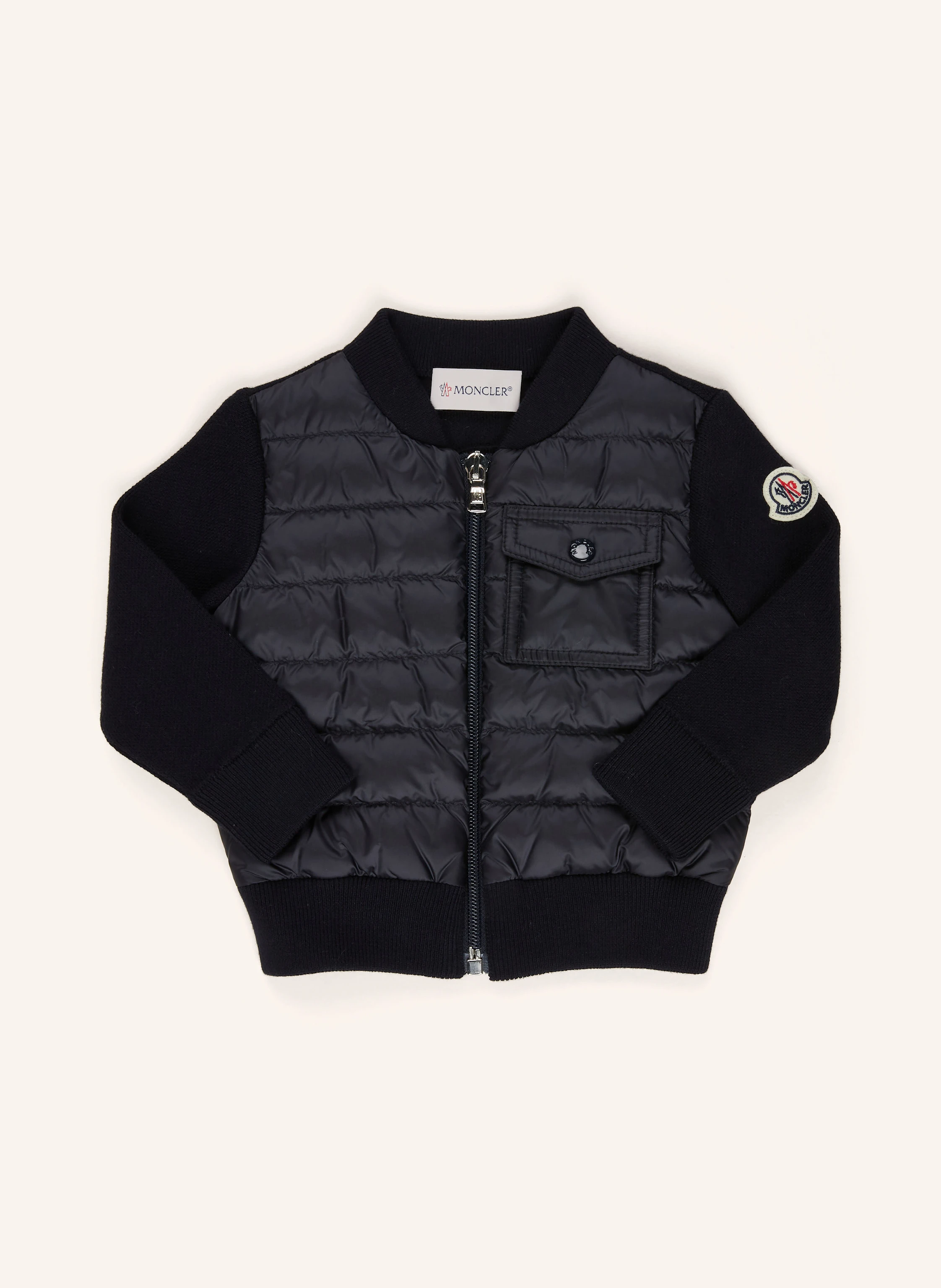 MONCLER enfant Daunenjacke