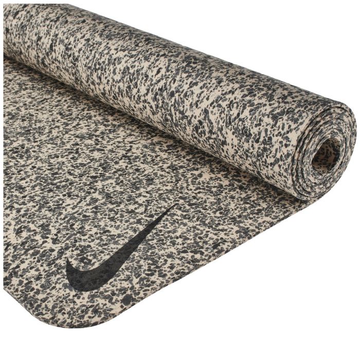 Nike Unisex Hjemmetræning Move Yoga Mat 4 Mm (61Cm X 172Cm) Hvid