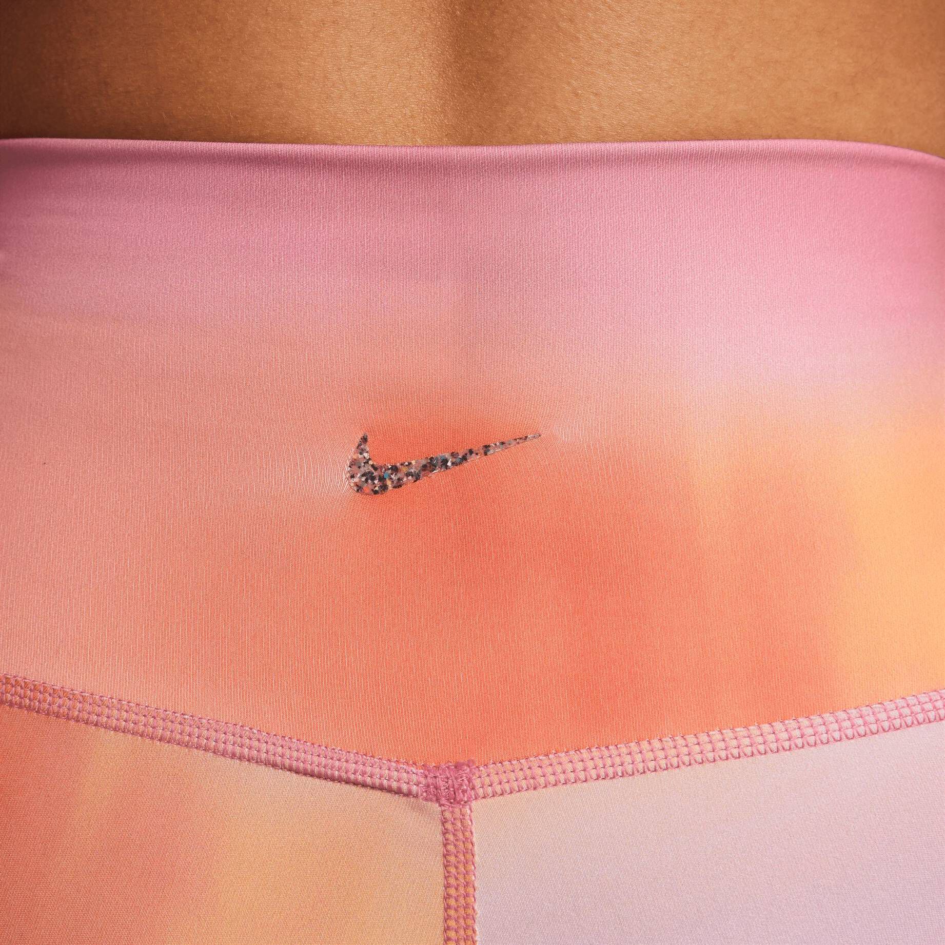 Nike| Damen Trainigsleggins YOGA DRI-FIT