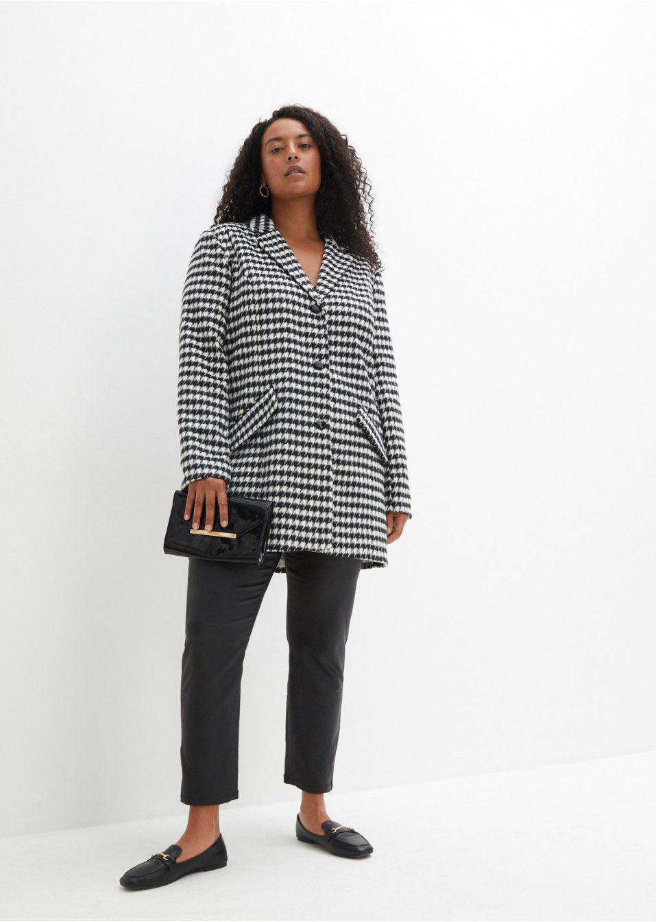 Manteau blazer