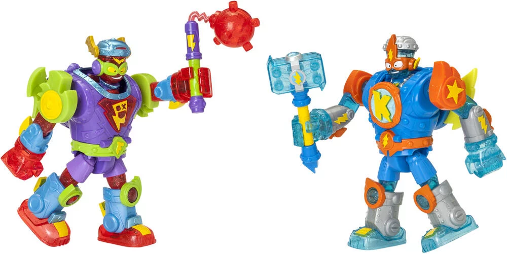 SUPERTHINGS - SUPERBOT FURY STORM