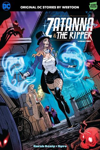 Zatanna & The Ripper Volume One (Paperback)