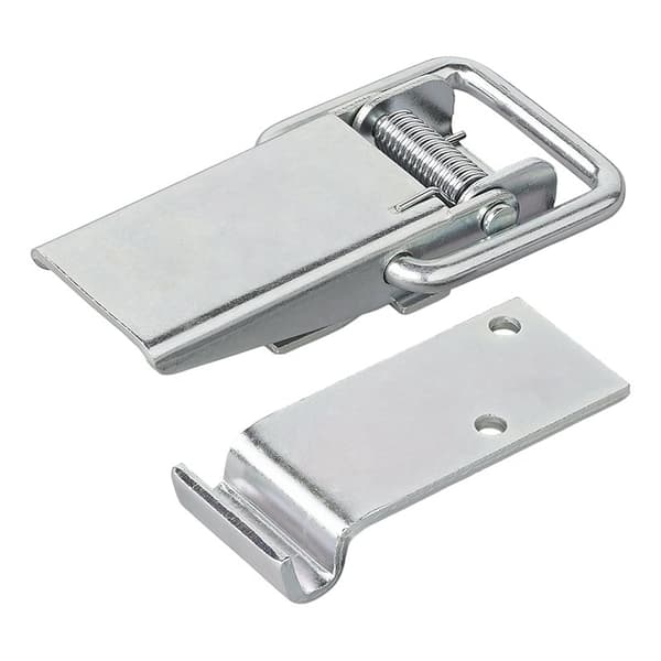 Tilhengerlås 140 x 7 mm + stang