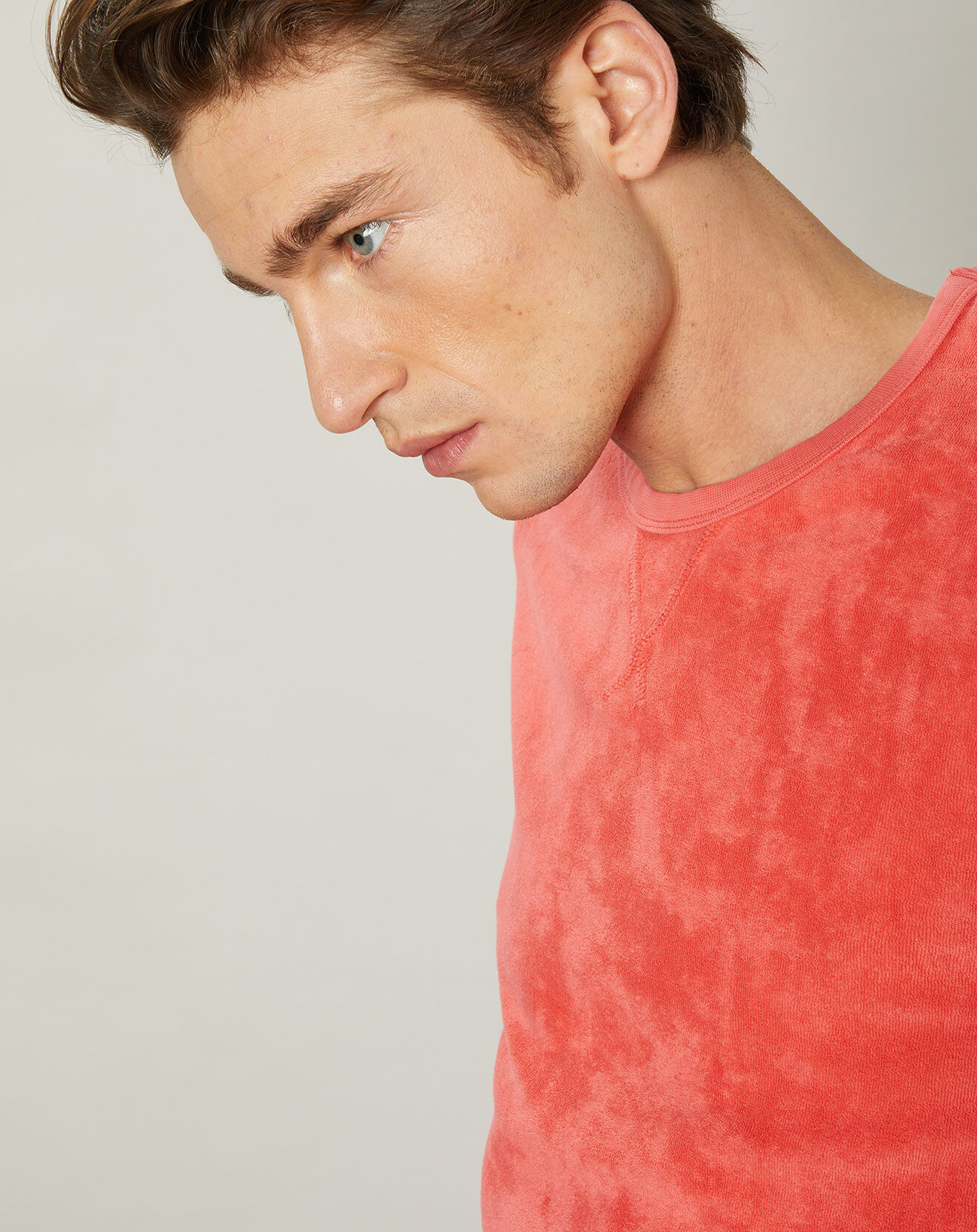 Hartford Sweat en éponge rouge
