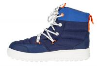 Snow Runner Mid H-30 blå Blå