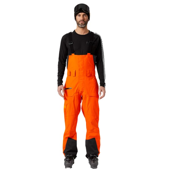 Pantalon de ski HELLY HANSEN SOGN BIB SHELL PANT BRIGHT