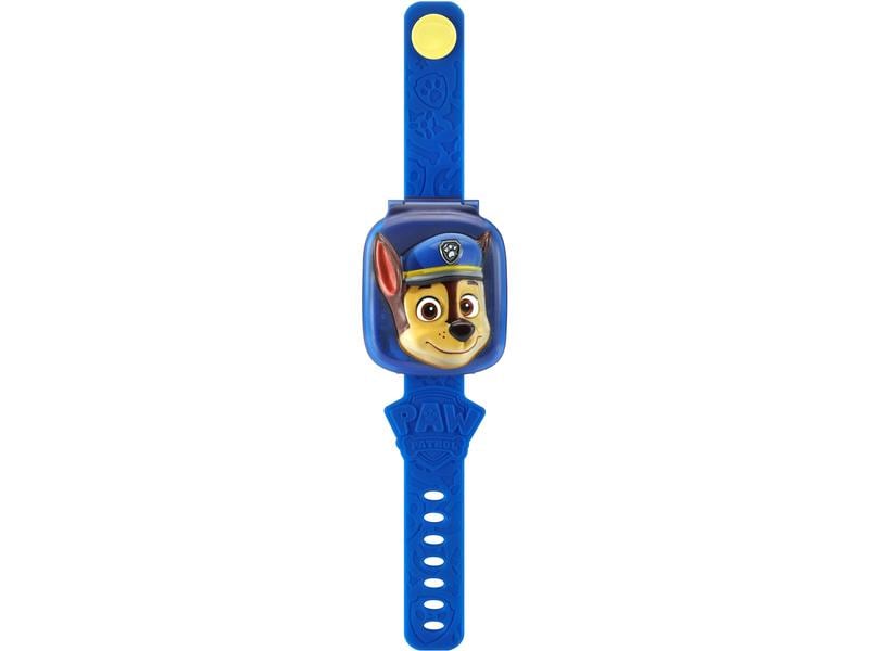 Vtech Chase-Lernuhr -DE- Digitale Kinderuhr mit vielen Funktionen und Lernspielen