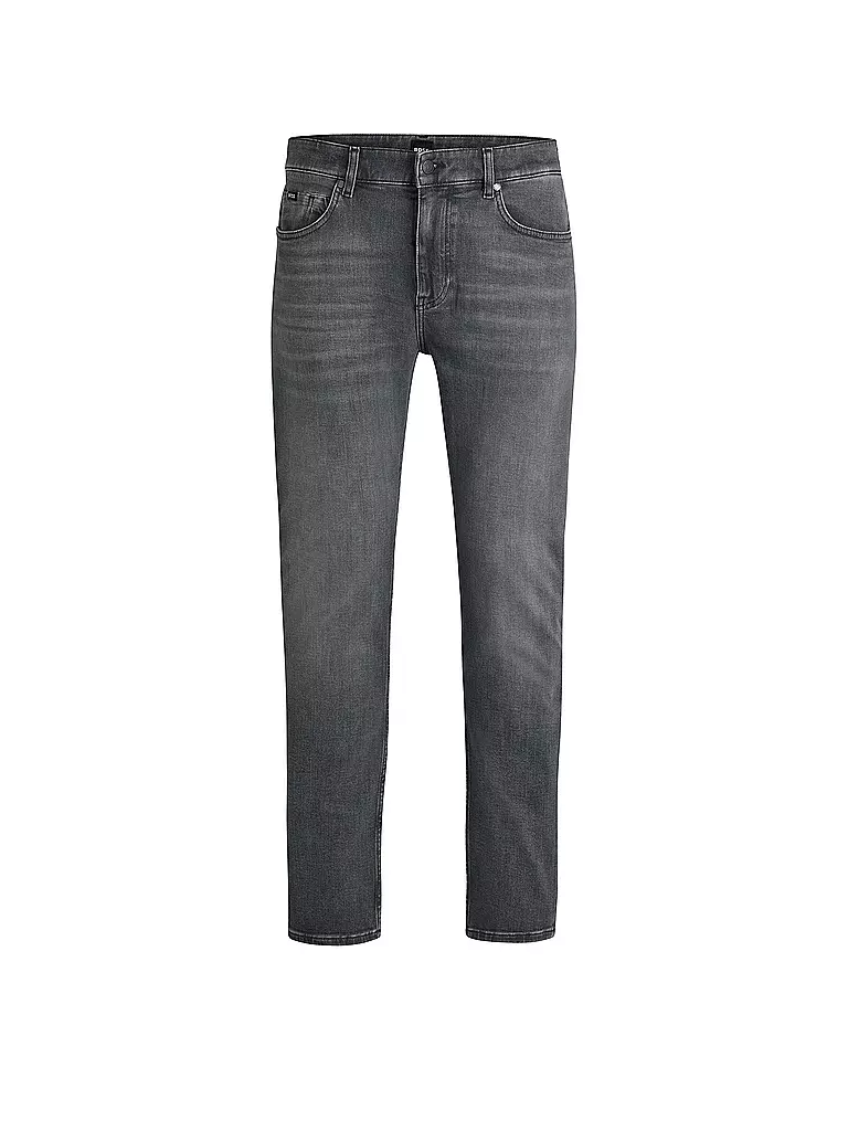 BOSS Jeans Slim Fit grau