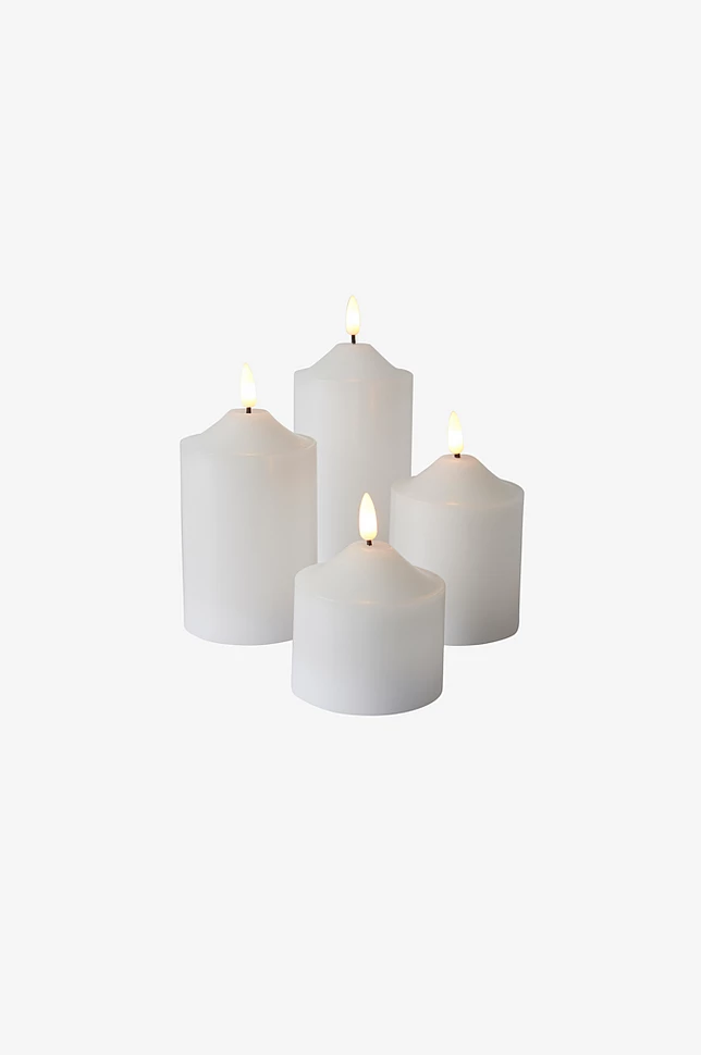 TINDRA LED-lys - høyt