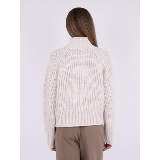 Neo Noir Dolce Striktrøje, Ivory, 42