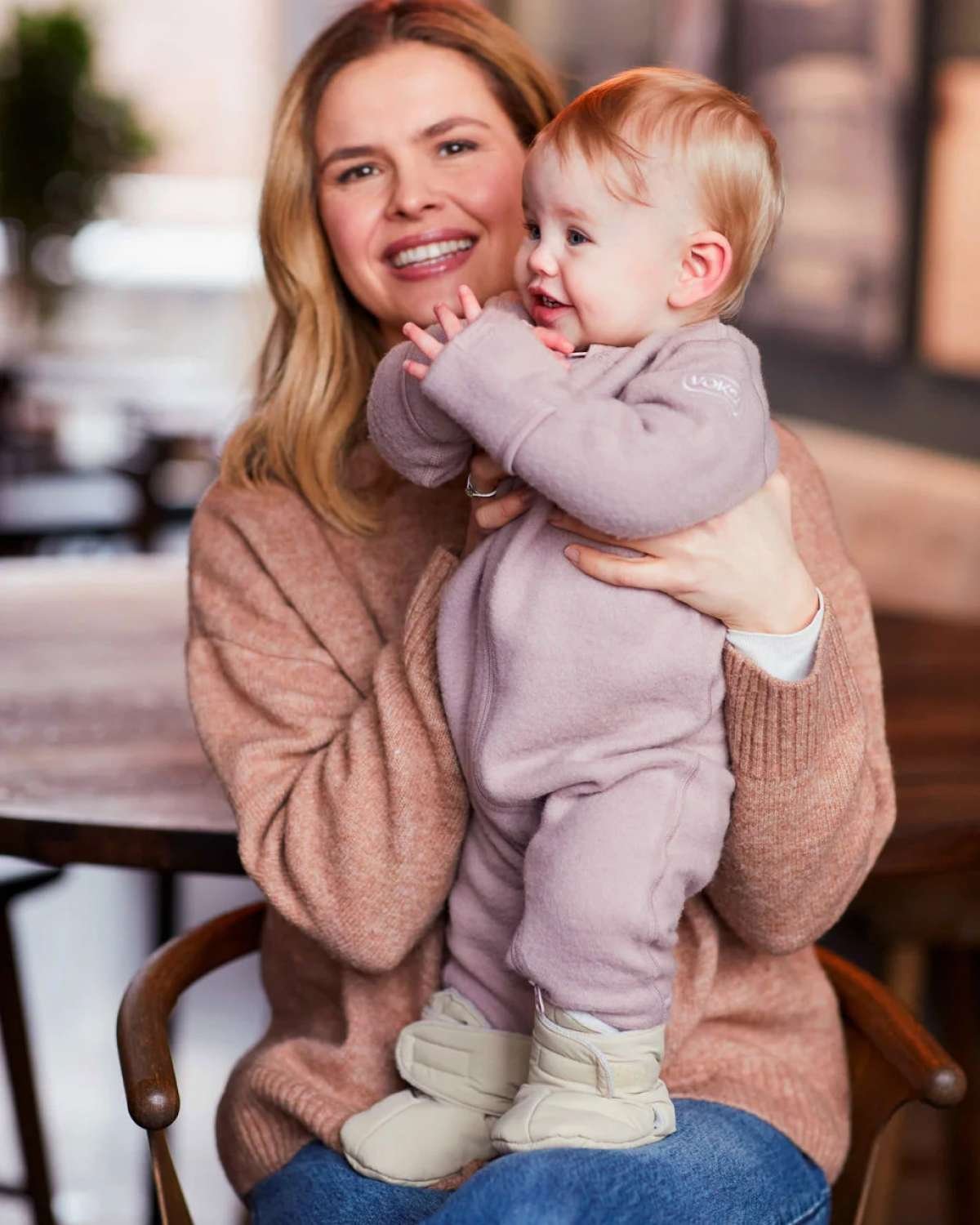 Heldress i Ullfleece – Varm, 100% Merino | Wool Fleece Jumpsuit