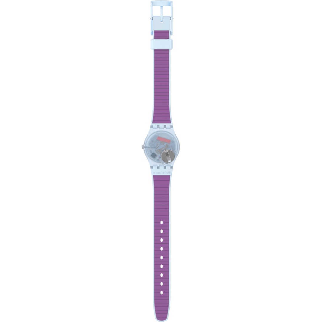 Swatch Original 25 Powder Plum