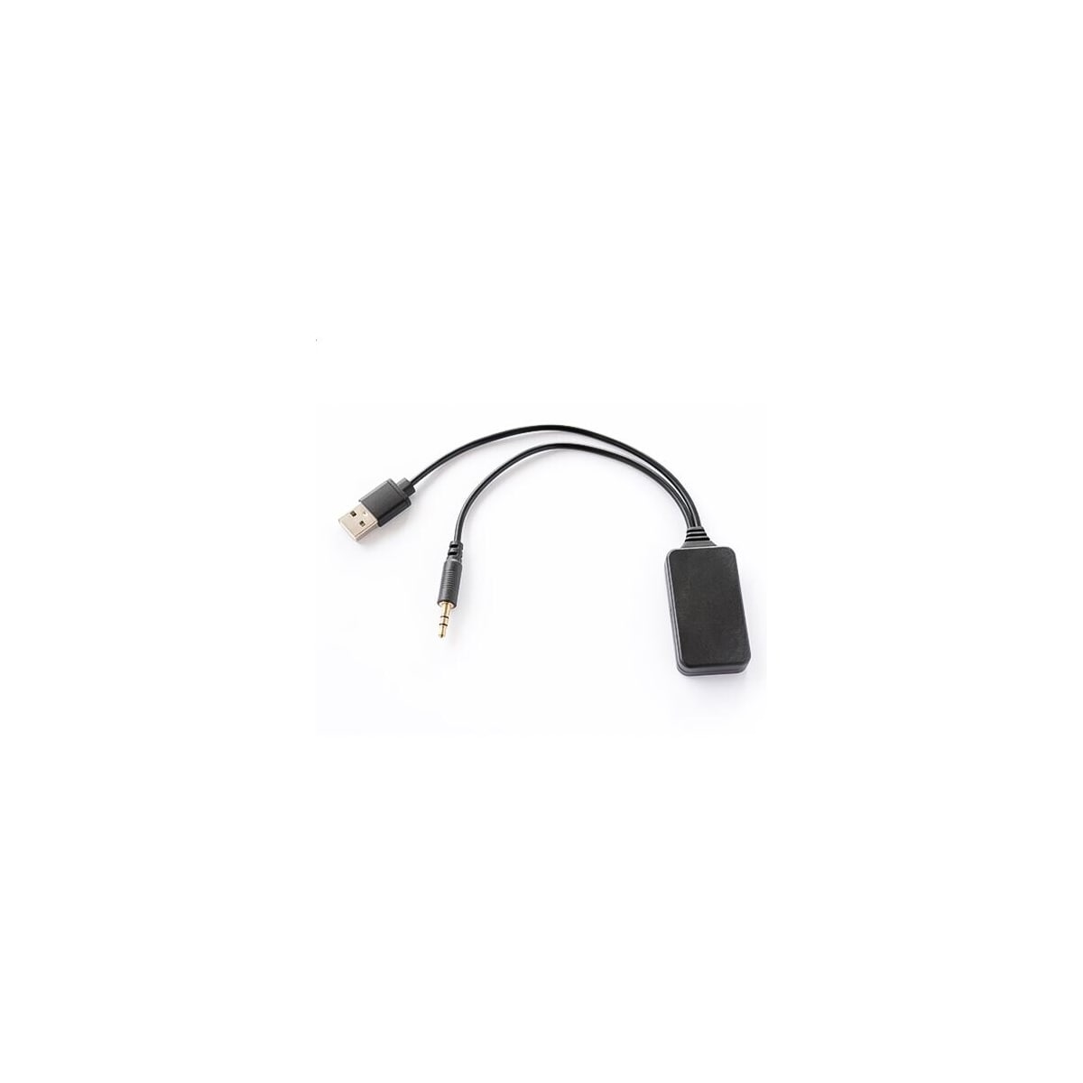 Bluetooth-modul for bil USB + 3,5 mm