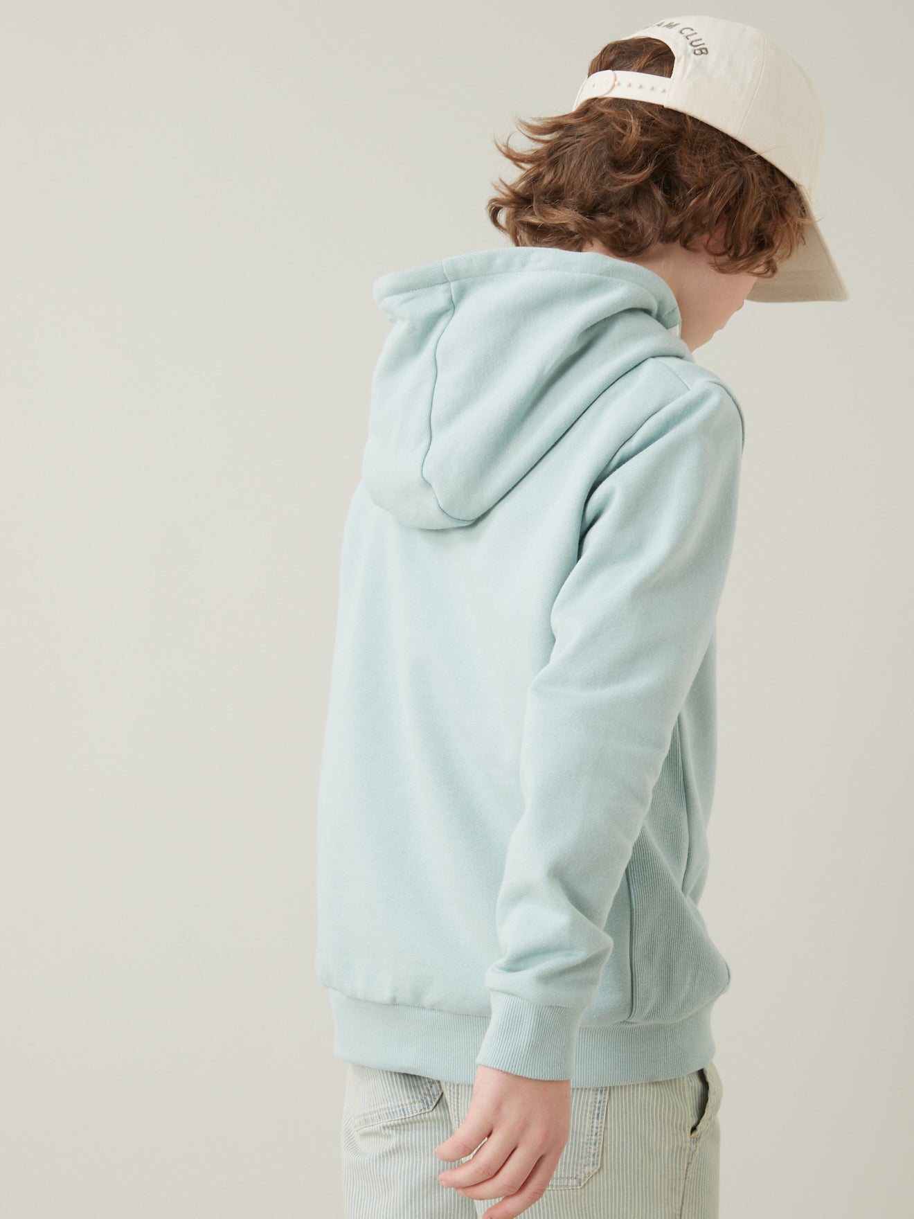 Sweat à capuche Garçon