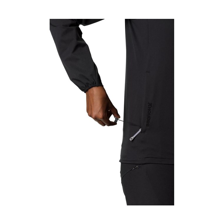 Houdini Daybreak Jacket Women True Black