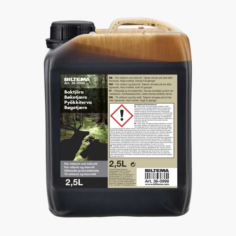 Bøketjære, 2,5 liter